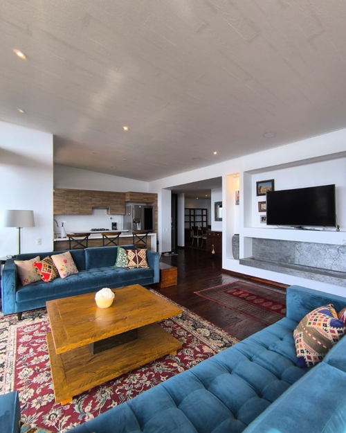 Apartamento de 2 alcobas en venta en Los Salados, El Retiro, 129 m² · foto 7 de 24