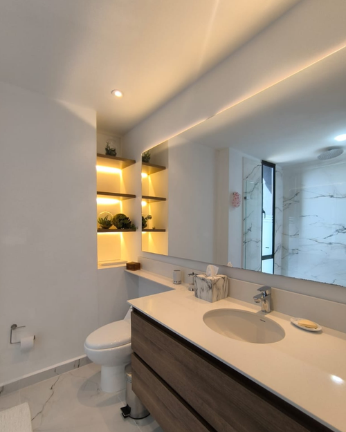 Apartamento de 2 alcobas en venta en Los Salados, El Retiro, 129 m² · foto 10 de 24