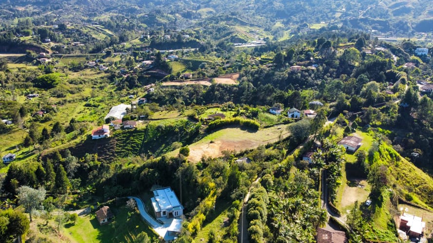 Lote en venta en Playa Rica-Rancheria, Rionegro · foto 3 de 9