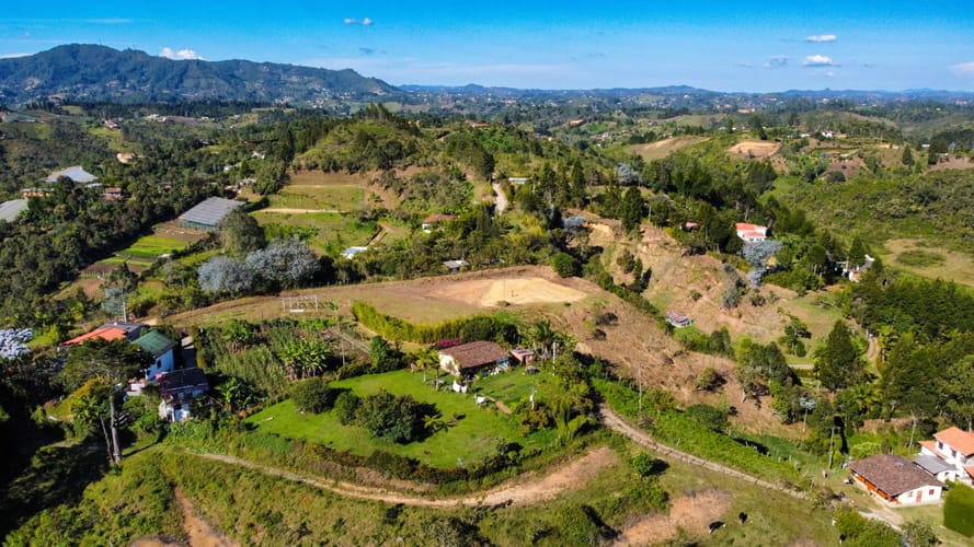Lote en venta en Playa Rica-Rancheria, Rionegro · foto 8 de 9