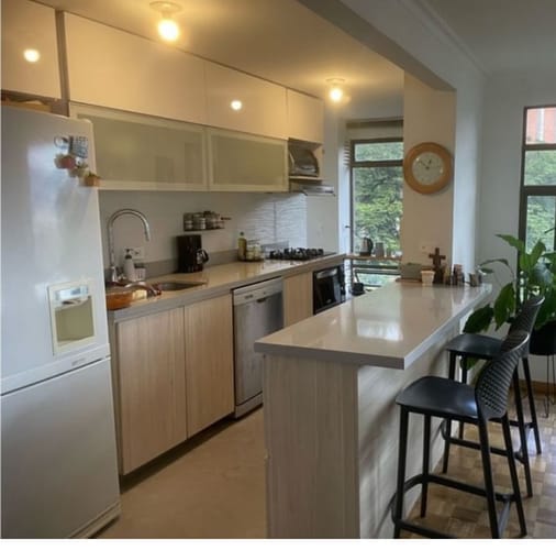 Apartamento de 4 alcobas en venta en El Poblado, Medellín, 128 m² · foto 7 de 13