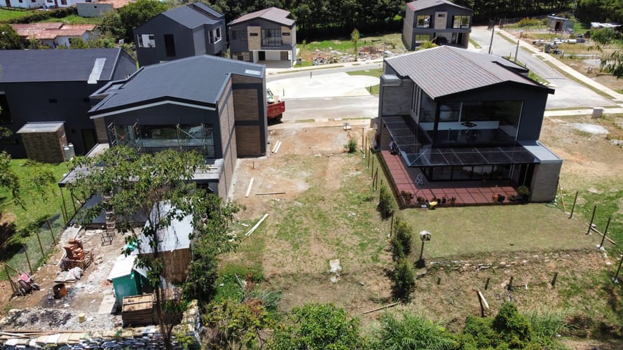 Lote en venta en Pontezuela, Rionegro, 310 m² · foto 5 de 15