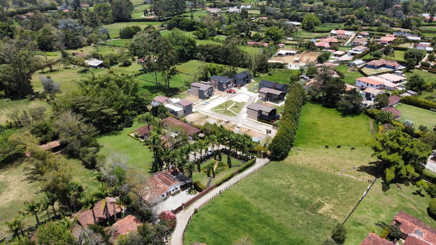 Lote en venta en Pontezuela, Rionegro, 310 m² · foto 6 de 15
