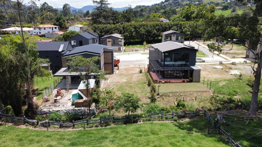 Lote en venta en Pontezuela, Rionegro, 310 m² · foto 10 de 15