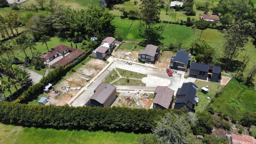 Lote en venta en Pontezuela, Rionegro, 310 m² · foto 12 de 15