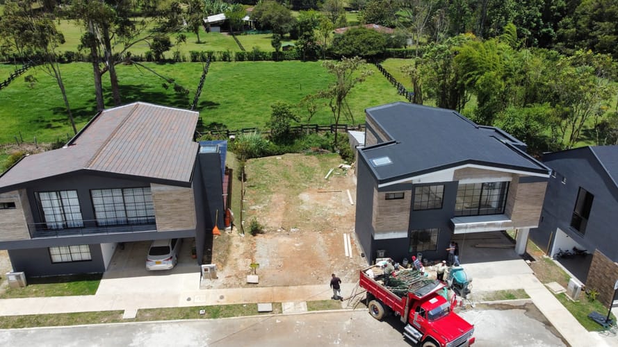Lote en venta en Pontezuela, Rionegro, 310 m² · foto 14 de 15