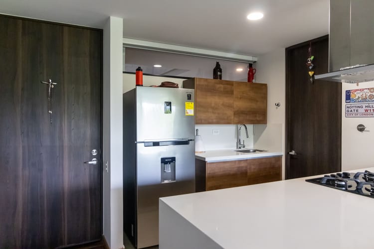 Apartaestudio en venta en Los Salados, El Retiro, 56 m² · foto 3 de 23
