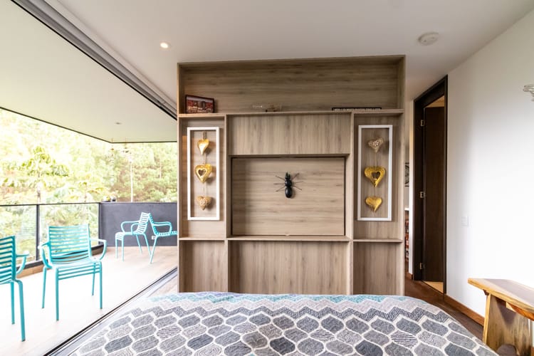 Apartaestudio en venta en Los Salados, El Retiro, 56 m² · foto 7 de 23
