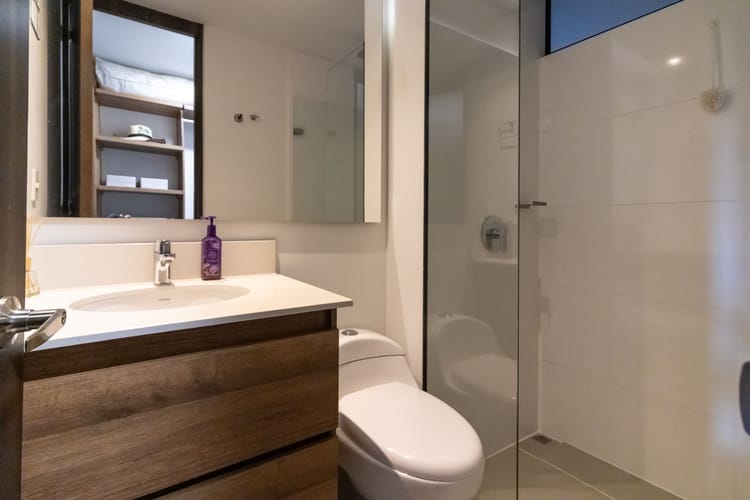 Apartaestudio en venta en Los Salados, El Retiro, 56 m² · foto 8 de 23