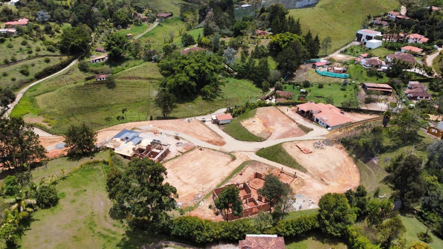 Casa de 4 alcobas en venta en Santa Rita, El Carmen de Viboral, 410 m² · foto 9 de 22