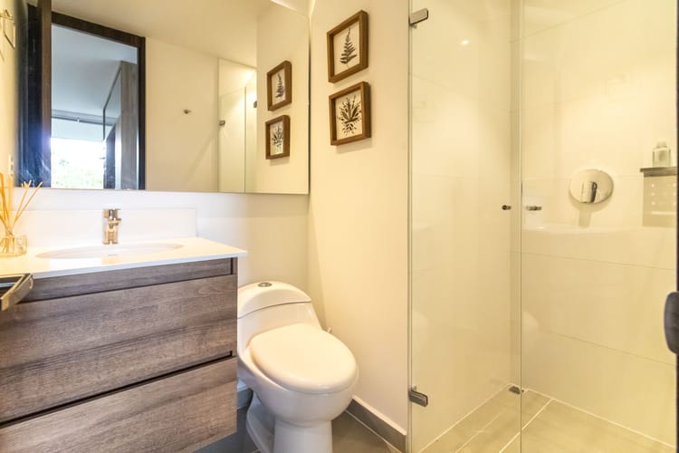 Apartaestudio en venta en Los Salados, El Retiro, 56 m² · foto 11 de 23