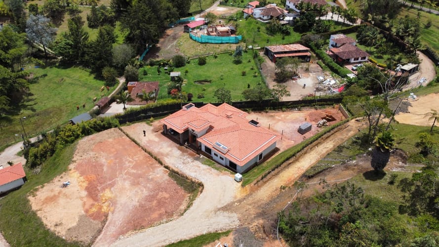 Casa de 4 alcobas en venta en Santa Rita, El Carmen de Viboral, 410 m² · foto 10 de 22