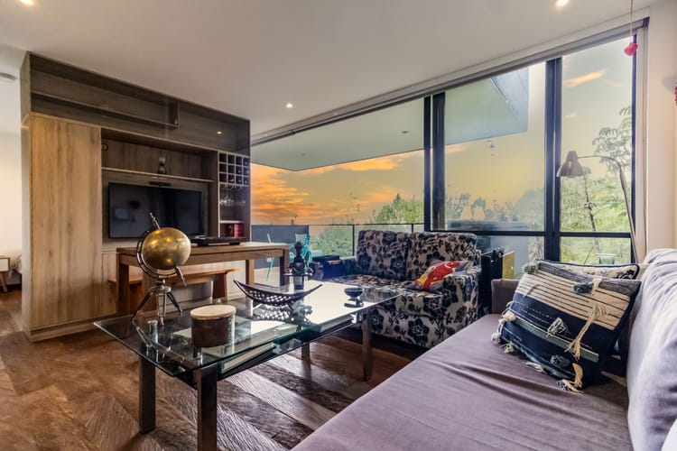 Apartaestudio en venta en Los Salados, El Retiro, 56 m² · foto 12 de 23