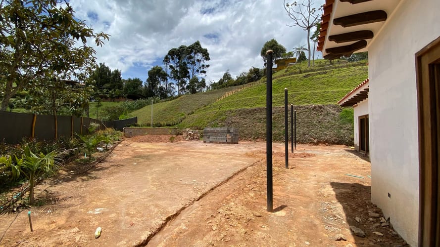 Casa de 4 alcobas en venta en Santa Rita, El Carmen de Viboral, 410 m² · foto 18 de 22