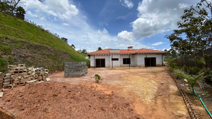 Casa de 4 alcobas en venta en Santa Rita, El Carmen de Viboral, 410 m² · foto 19 de 22
