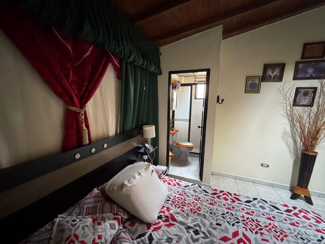 Apartamento de 3 alcobas en venta en El Carmen De Viboral, El Carmen de Viboral, 71 m² · foto 11 de 13
