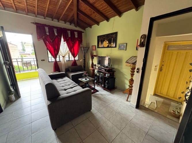 Apartamento de 3 alcobas en venta en El Carmen De Viboral, El Carmen de Viboral, 71 m² · foto 12 de 13