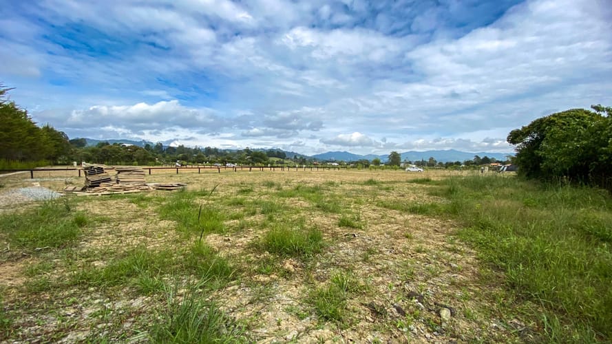 Lote en venta en El Porvenir, Rionegro, 2654 m² · foto 4 de 5