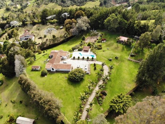 Casa de 4 alcobas en venta en Pantanillo, El Retiro, 400 m² · foto 4 de 22