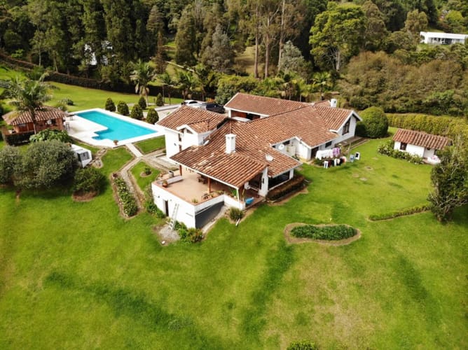 Casa de 4 alcobas en venta en Pantanillo, El Retiro, 400 m² · foto 6 de 22