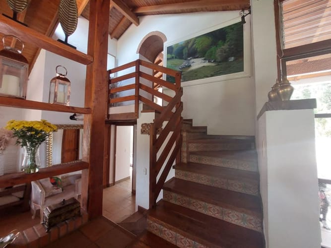 Casa de 4 alcobas en venta en Pantanillo, El Retiro, 400 m² · foto 11 de 22