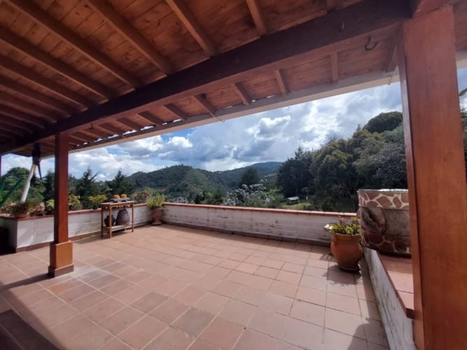 Casa de 4 alcobas en venta en Pantanillo, El Retiro, 400 m² · foto 15 de 22