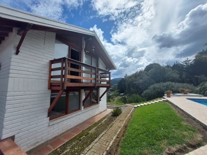 Casa de 4 alcobas en venta en Pantanillo, El Retiro, 400 m² · foto 17 de 22