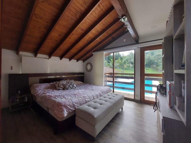 Casa de 4 alcobas en venta en Pantanillo, El Retiro, 400 m² · foto 20 de 22