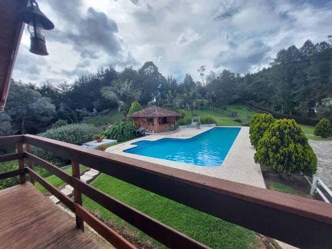 Casa de 4 alcobas en venta en Pantanillo, El Retiro, 400 m² · foto 21 de 22