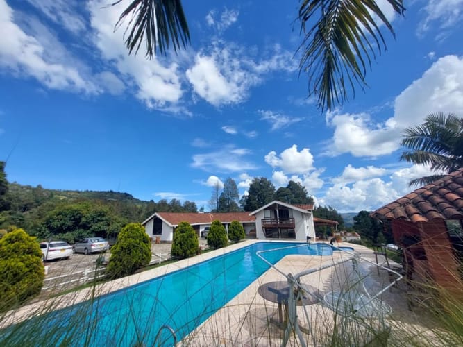 Casa de 4 alcobas en venta en Pantanillo, El Retiro, 400 m² · foto 22 de 22