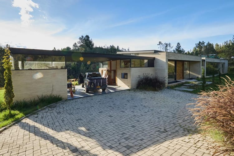 Finca en venta en Pantanillo, El Retiro, 416 m² · foto 8 de 24
