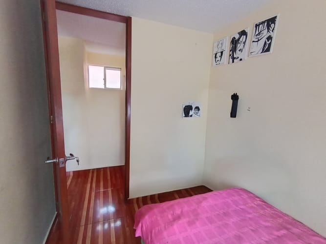 Apartamento de 3 alcobas en venta en Conjunto Residencial Redil Hacienda Casablanca, Madrid, 57 m² · foto 4 de 15