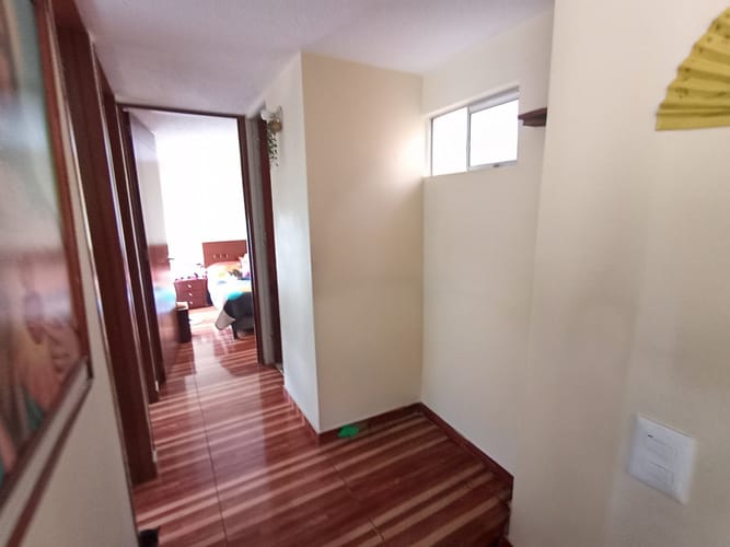 Apartamento de 3 alcobas en venta en Conjunto Residencial Redil Hacienda Casablanca, Madrid, 57 m² · foto 3 de 15