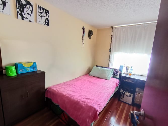 Apartamento de 3 alcobas en venta en Conjunto Residencial Redil Hacienda Casablanca, Madrid, 57 m² · foto 5 de 15