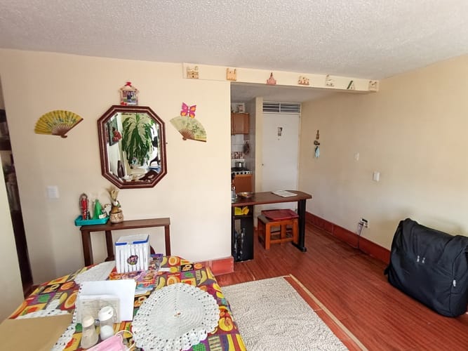 Apartamento de 3 alcobas en venta en Conjunto Residencial Redil Hacienda Casablanca, Madrid, 57 m² · foto 2 de 15