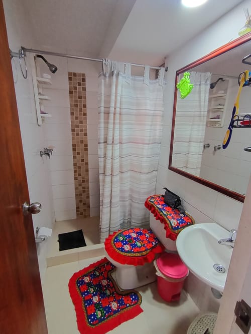 Apartamento de 3 alcobas en venta en Conjunto Residencial Redil Hacienda Casablanca, Madrid, 57 m² · foto 11 de 15