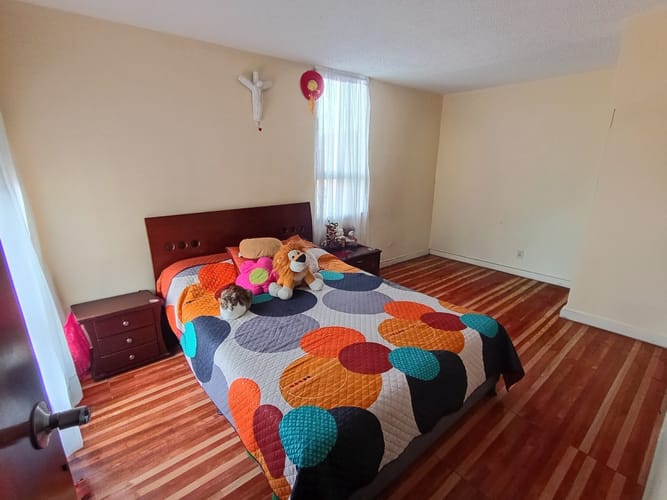 Apartamento de 3 alcobas en venta en Conjunto Residencial Redil Hacienda Casablanca, Madrid, 57 m² · foto 9 de 15