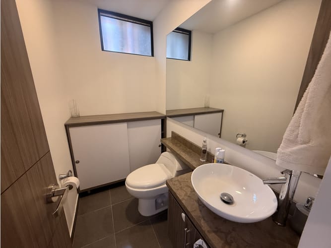 Apartamento de 3 alcobas en venta en Unicentro, Tunja, 120 m² · foto 5 de 24