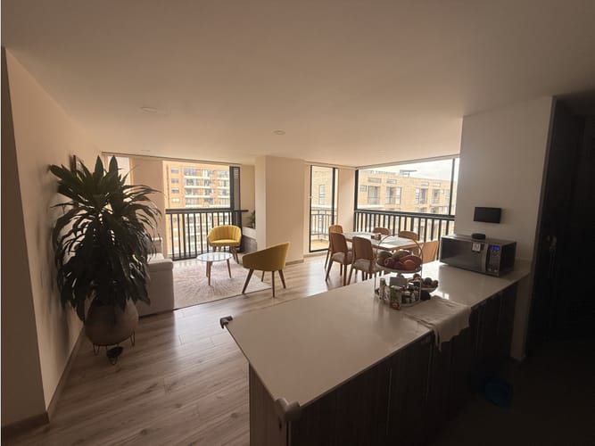 Apartamento de 3 alcobas en venta en Unicentro, Tunja, 120 m² · foto 6 de 24