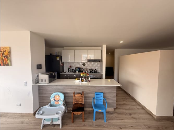 Apartamento de 3 alcobas en venta en Unicentro, Tunja, 120 m² · foto 7 de 24