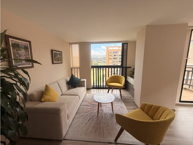 Apartamento de 3 alcobas en venta en Unicentro, Tunja, 120 m² · foto 10 de 24