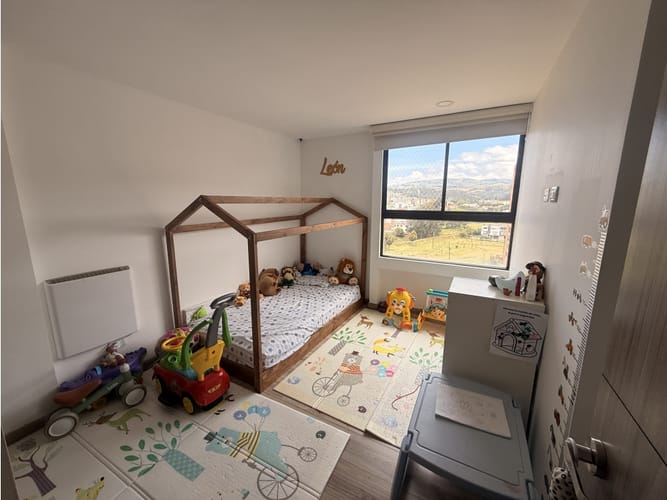 Apartamento de 3 alcobas en venta en Unicentro, Tunja, 120 m² · foto 18 de 24