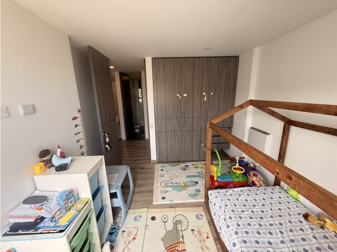 Apartamento de 3 alcobas en venta en Unicentro, Tunja, 120 m² · foto 19 de 24