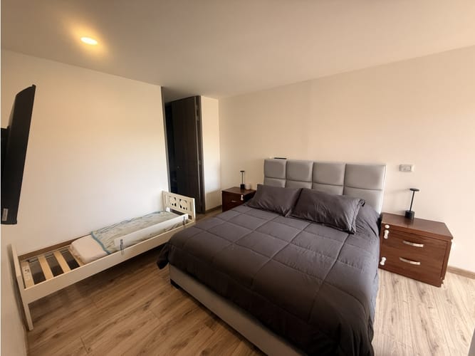 Apartamento de 3 alcobas en venta en Unicentro, Tunja, 120 m² · foto 20 de 24