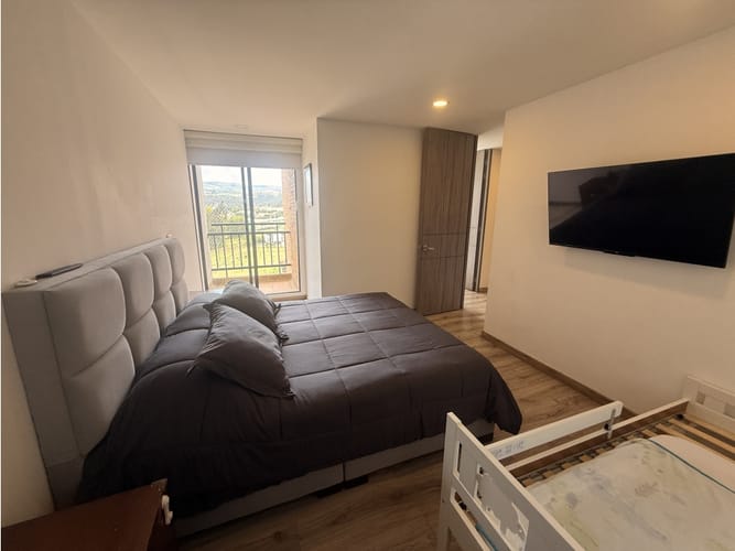 Apartamento de 3 alcobas en venta en Unicentro, Tunja, 120 m² · foto 21 de 24