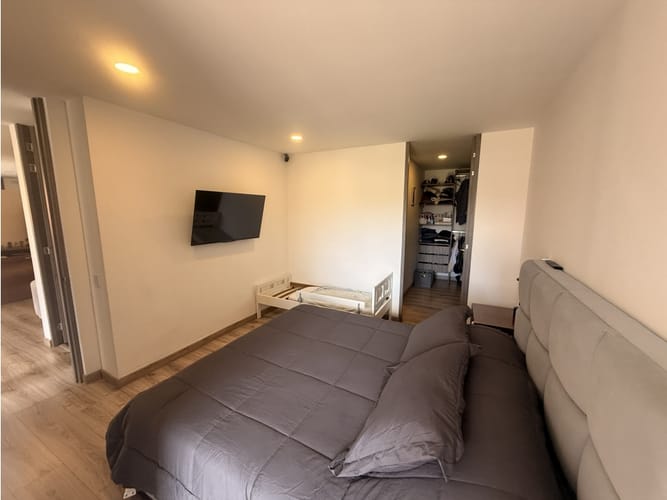 Apartamento de 3 alcobas en venta en Unicentro, Tunja, 120 m² · foto 23 de 24