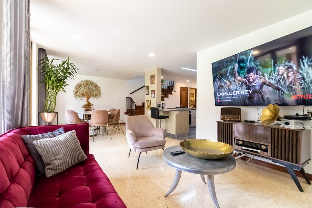 Casa en Venta en Versalles no.1, Medellín
