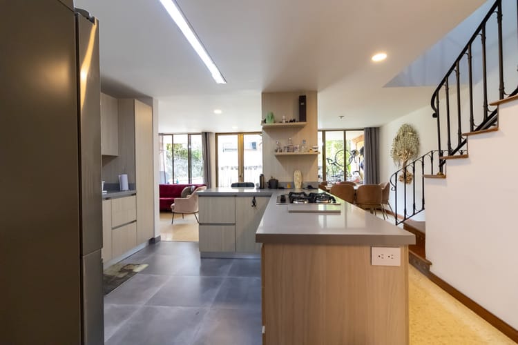 Casa de 4 alcobas en venta en Versalles No.1, Medellín, 280 m² · foto 4 de 24