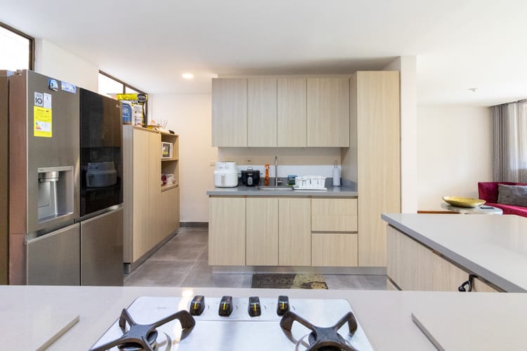 Casa de 4 alcobas en venta en Versalles No.1, Medellín, 280 m² · foto 7 de 24