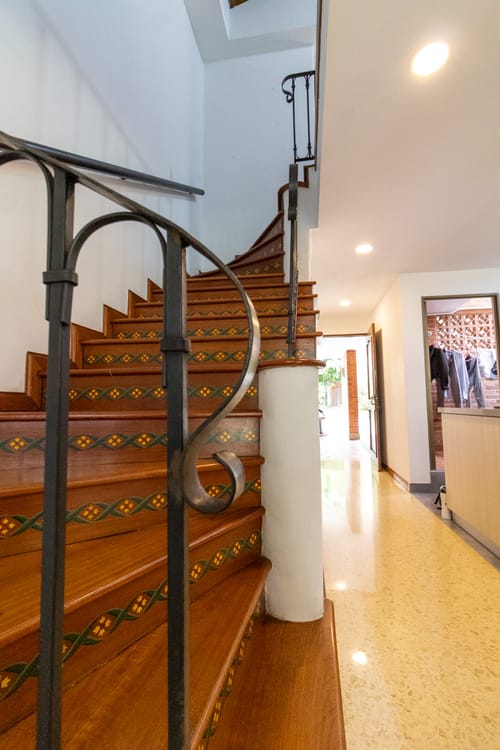 Casa de 4 alcobas en venta en Versalles No.1, Medellín, 280 m² · foto 12 de 24